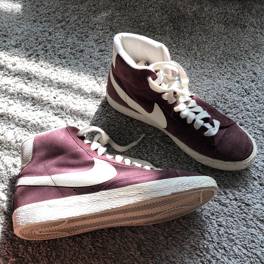 Nike Blazer High Tops